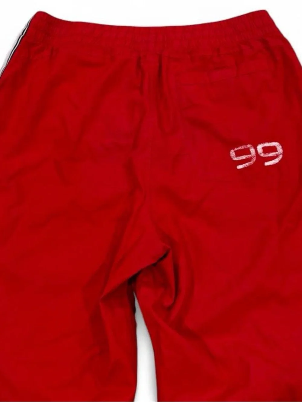 Y2K vintage Abercrombie & Fitch Gym Issue track pants